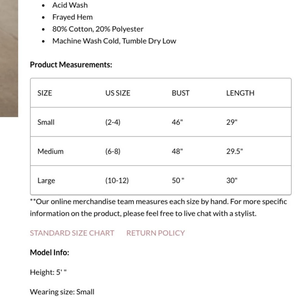 Acid wash denim jacket - Picture 11 of 16